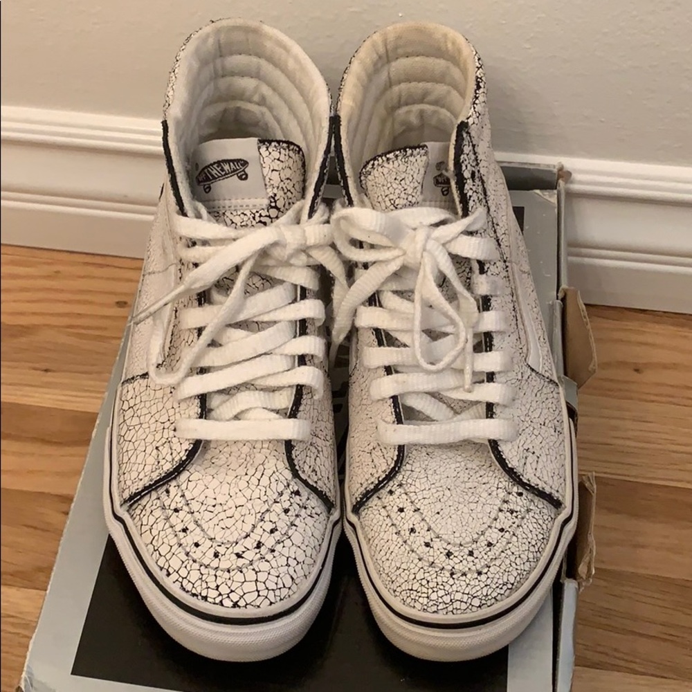 Vans Sk8-Hi - Picture 3 of 5